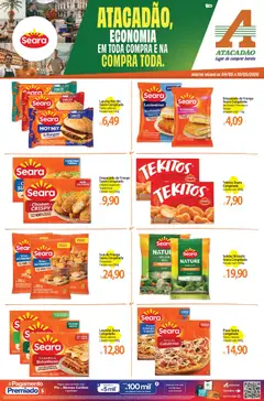 Pré-Visualização do folheto "Atacadão ofertas - MA" da loja Atacadão válido a partir de 04/05/2026
