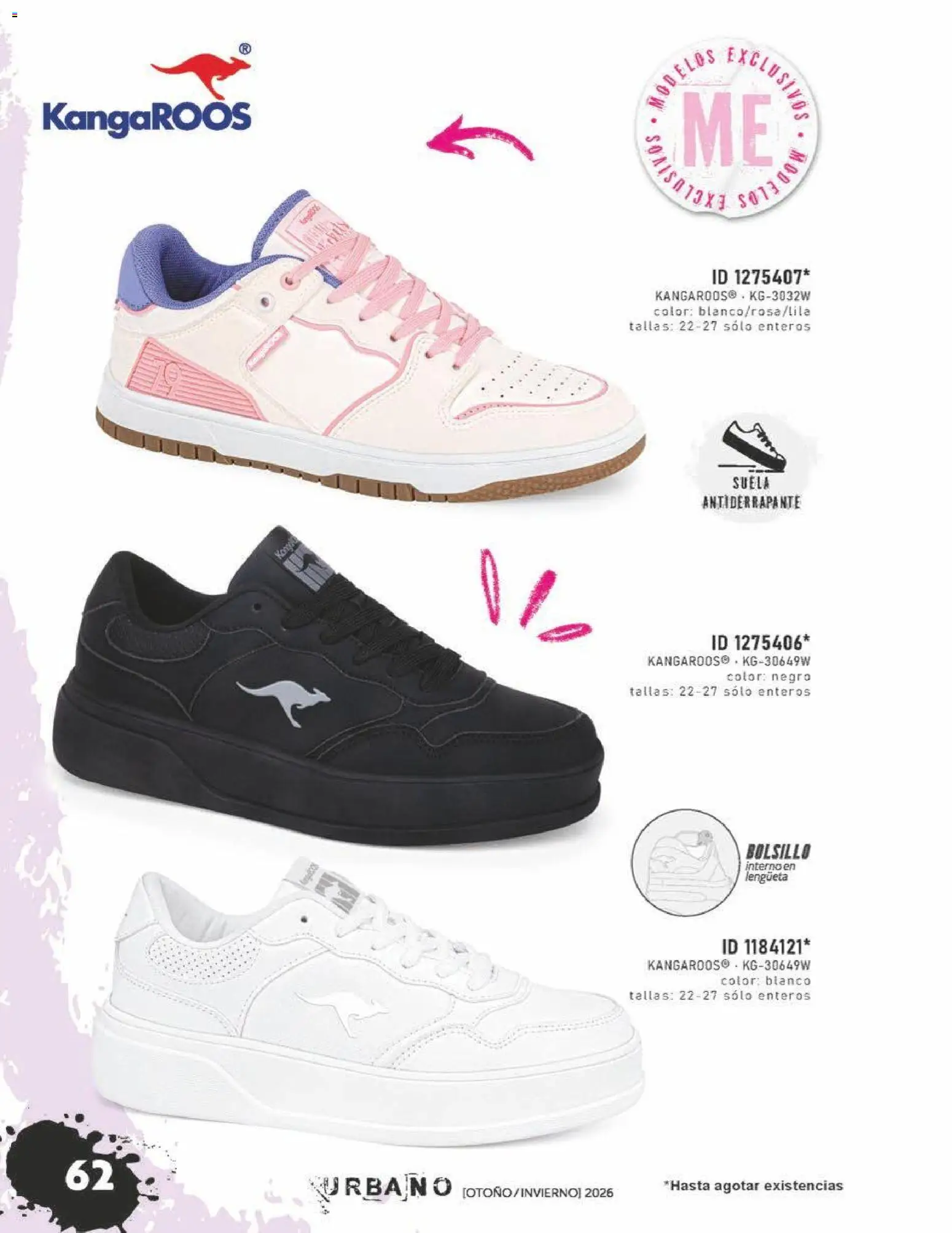 Vista previa las ofertas de la tienda Price Shoes - Price Shoes catálogo Urbano desde el 31/07/2026 