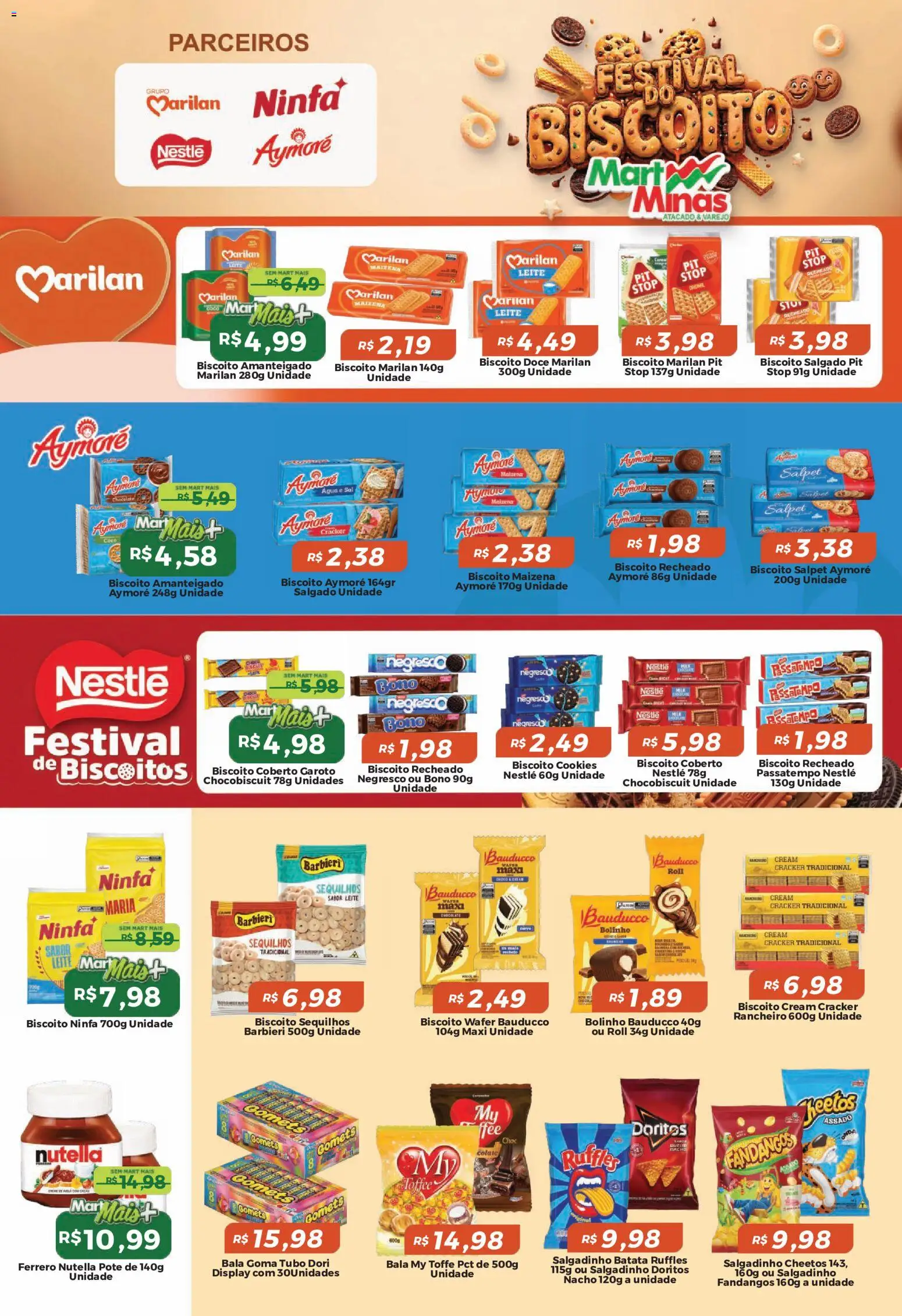 Ofertas Mart Minas ofertas até 22/07/2026. - Página 4