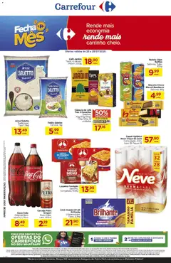 Pré-Visualização do folheto "Carrefour - Ofertas da semana" da loja Carrefour válido a partir de 23/07/2026