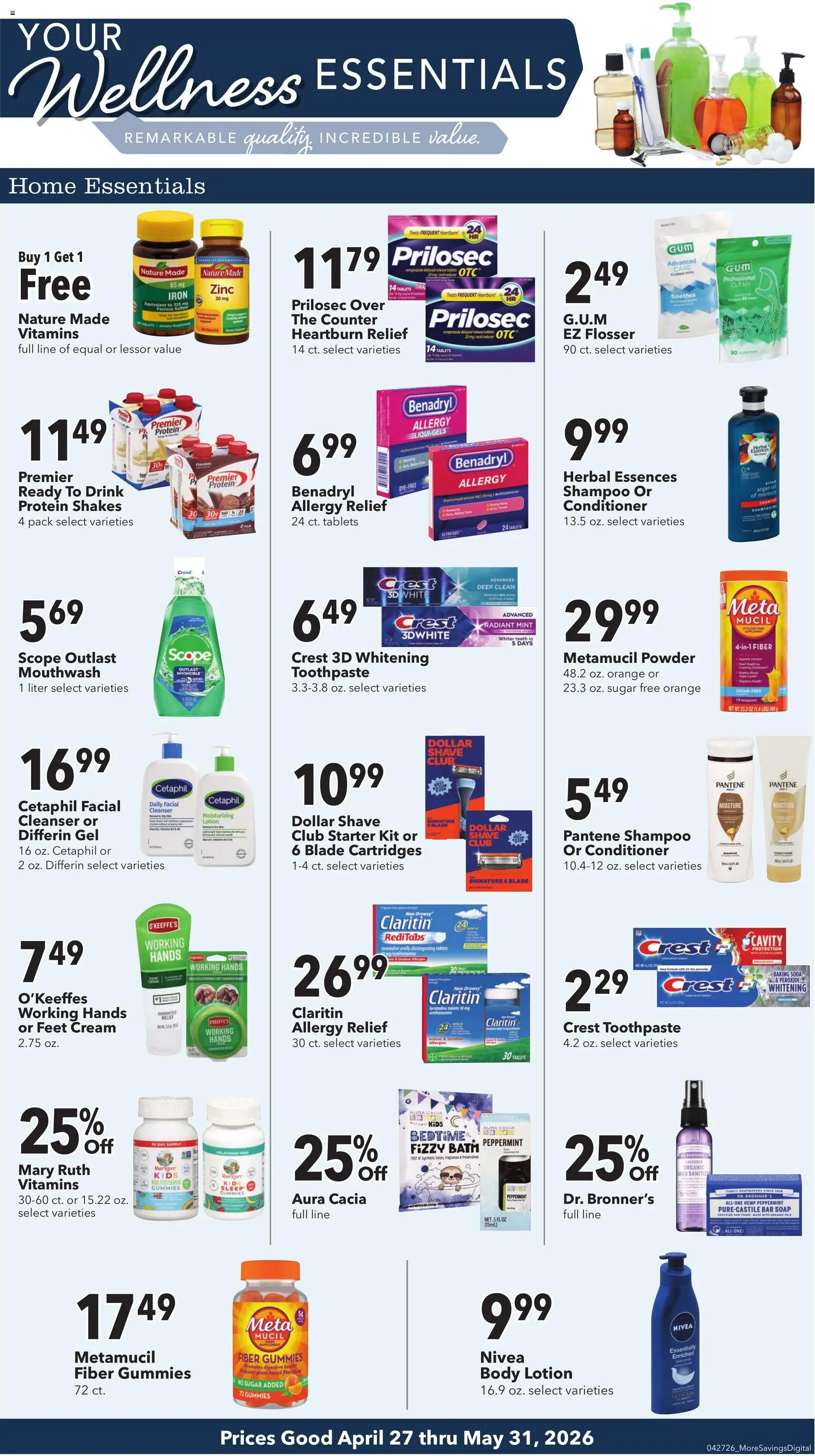 Ad Preview of Coborn's Coborn's Ad from 04/27/2026