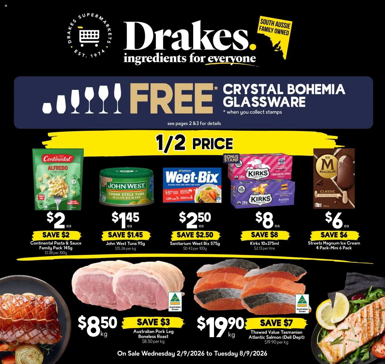 Preview of catalogue Drakes catalogue from shop Drakes valid 02/09/2026