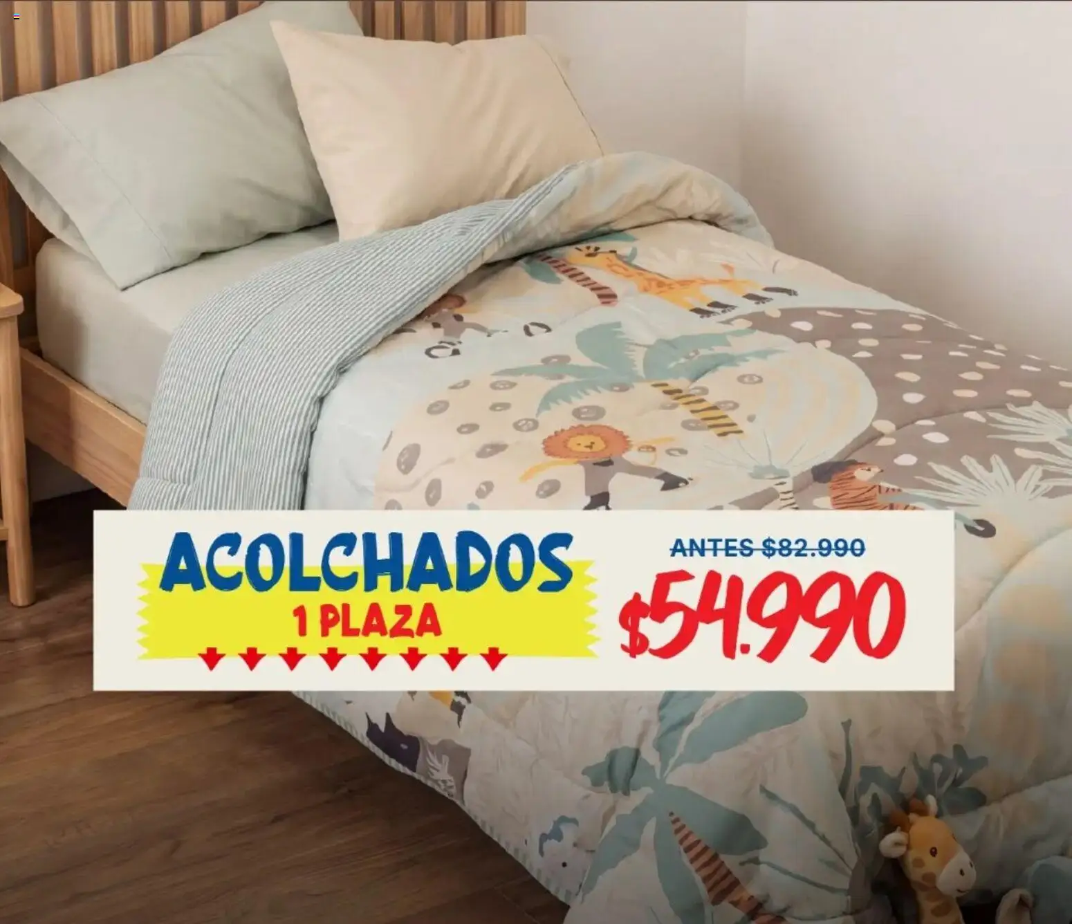 Vista previa del folleto de la tienda Arredo válido desde el 30/06/2026 