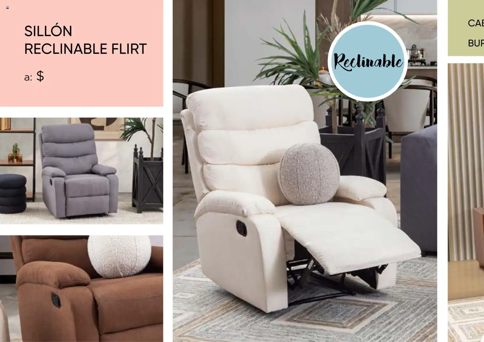 Vista previa las ofertas de la tienda Muebles Dico - Dico Life desde el 05/01/2026 