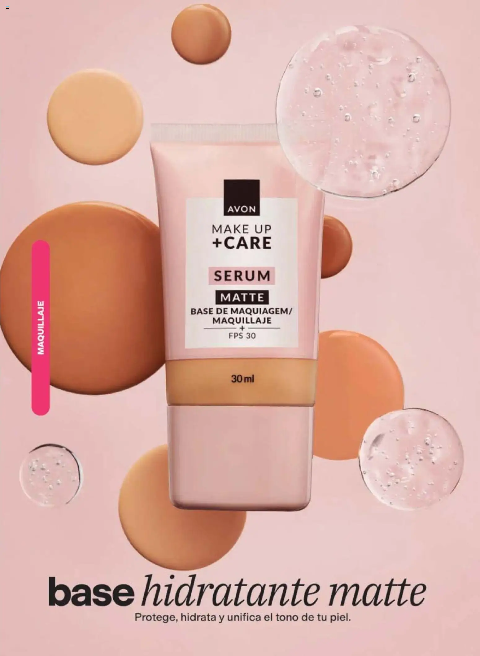 Vista previa las ofertas de la tienda AVON - AVON campaña 11 2026 desde el 10/07/2026 