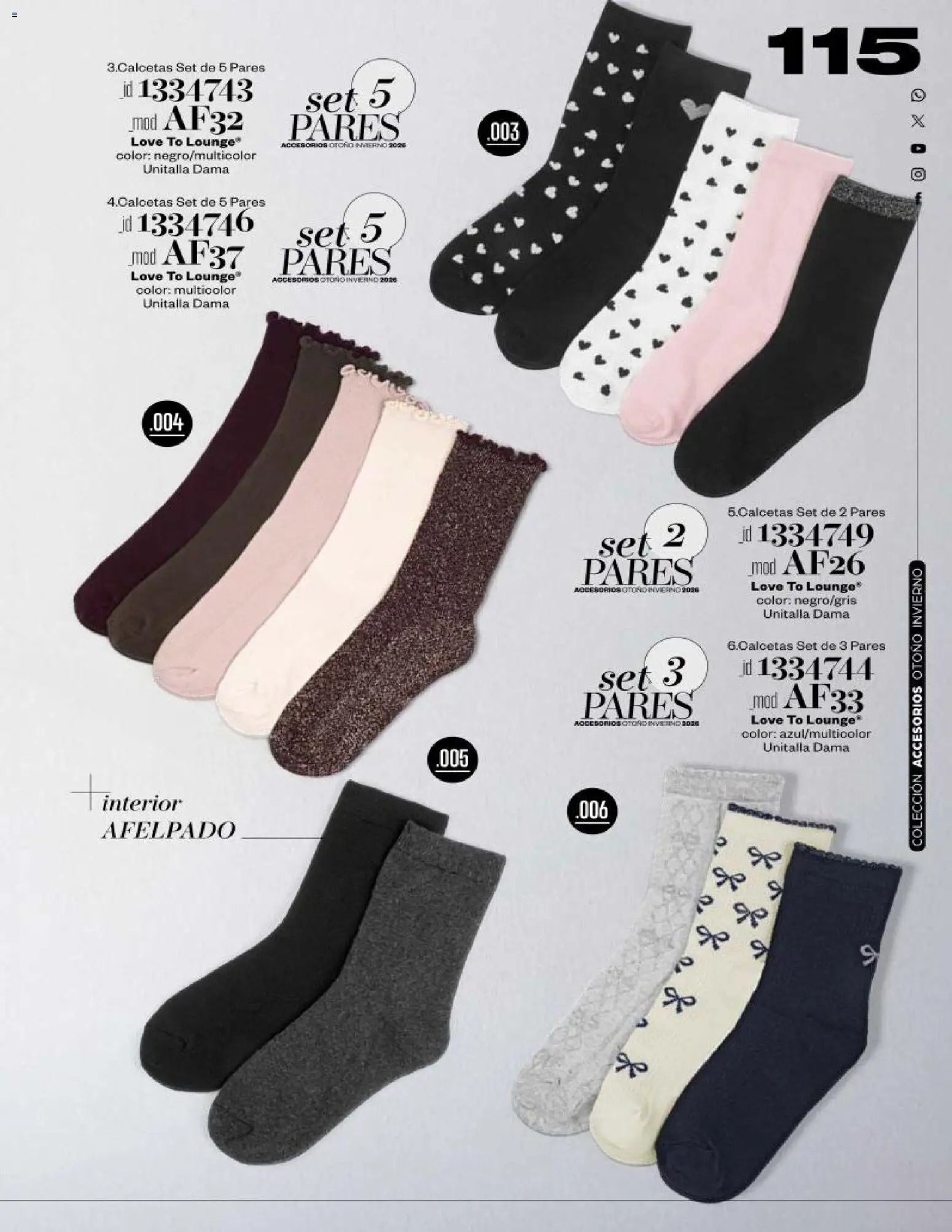 Vista previa las ofertas de la tienda Price Shoes - Price Shoes catálogo Accesorios desde el 21/10/2026 