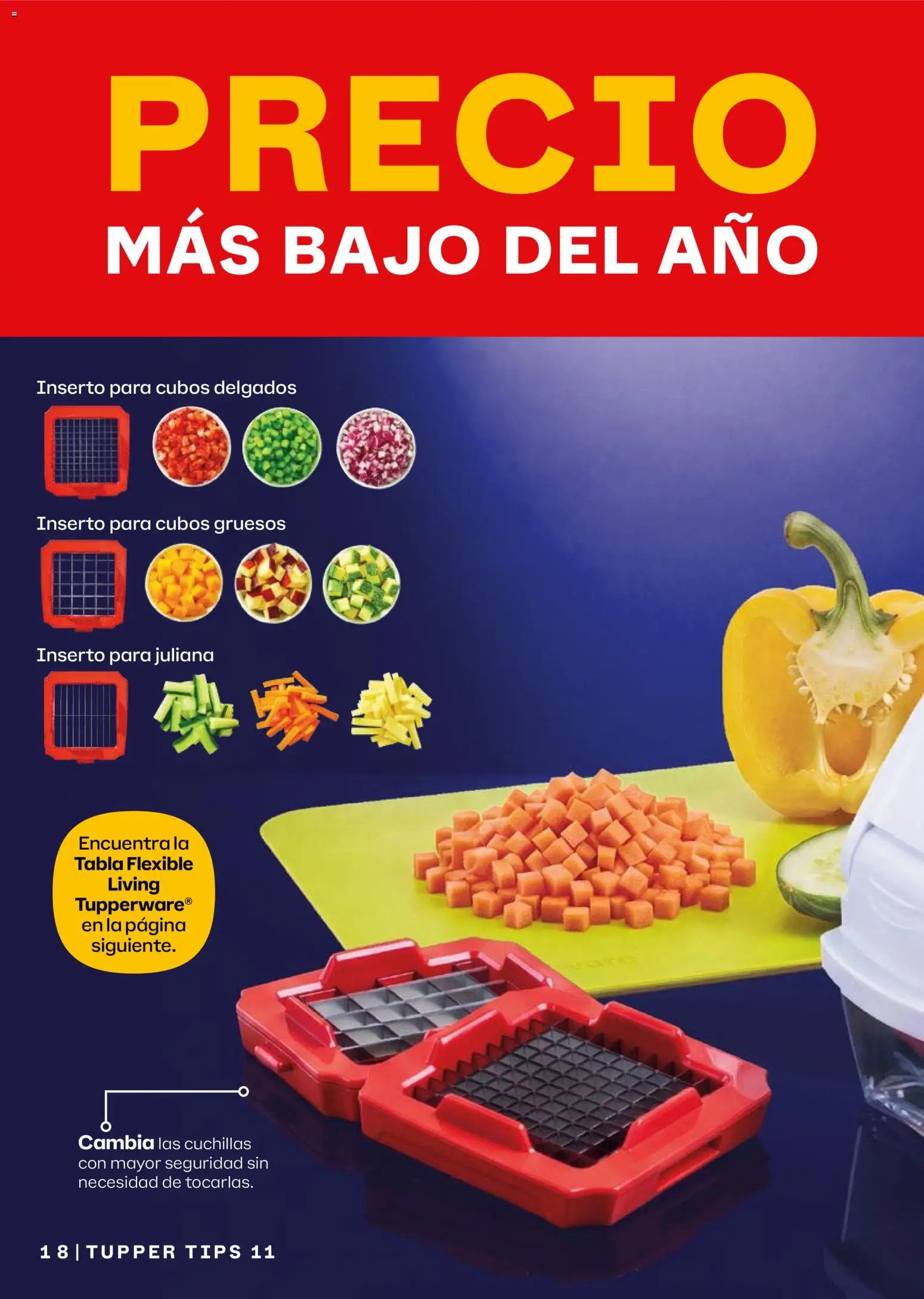 Vista previa las ofertas de la tienda Tupperware - Tupperware catálogo desde el 05/10/2026 