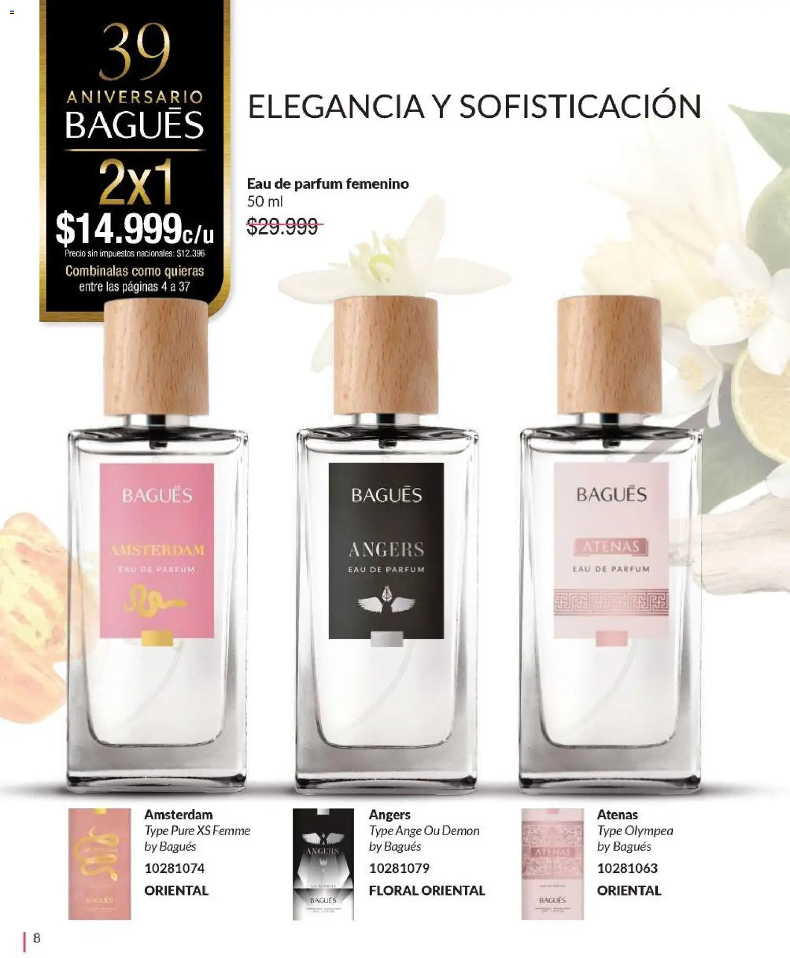 Vista previa del folleto de la tienda Bagués válido desde el 24/08/2026 