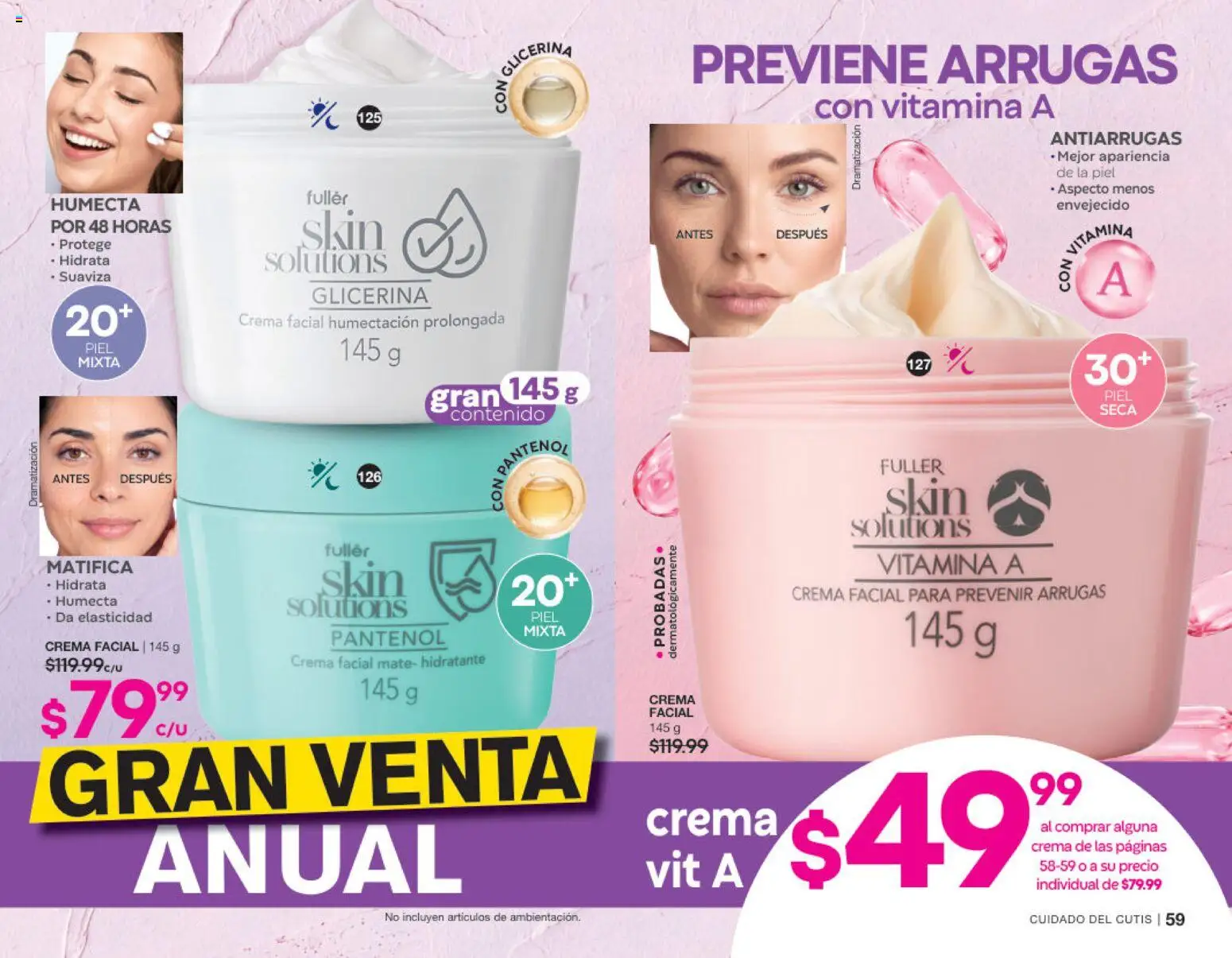 Vista previa las ofertas de la tienda Fuller - Fuller campaña 14 2026 desde el 14/10/2026 
