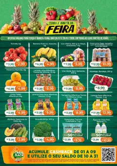 Pré-Visualização do folheto "Bretas - Ofertas da semana" da loja Bretas válido a partir de 28/07/2026