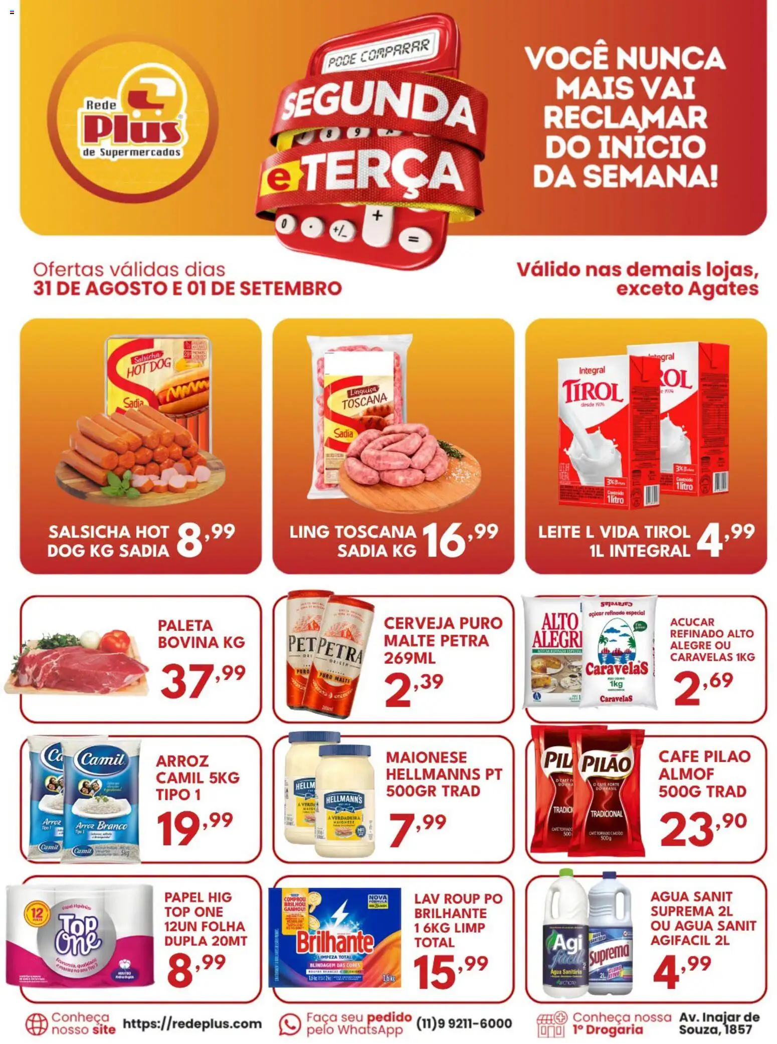 Ofertas Rede Plus Supermercados até 01/09/2026. - Página 4