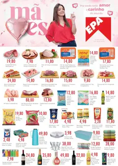 Pré-Visualização do folheto "EPA - Ofertas da semana" da loja EPA válido a partir de 06/05/2026