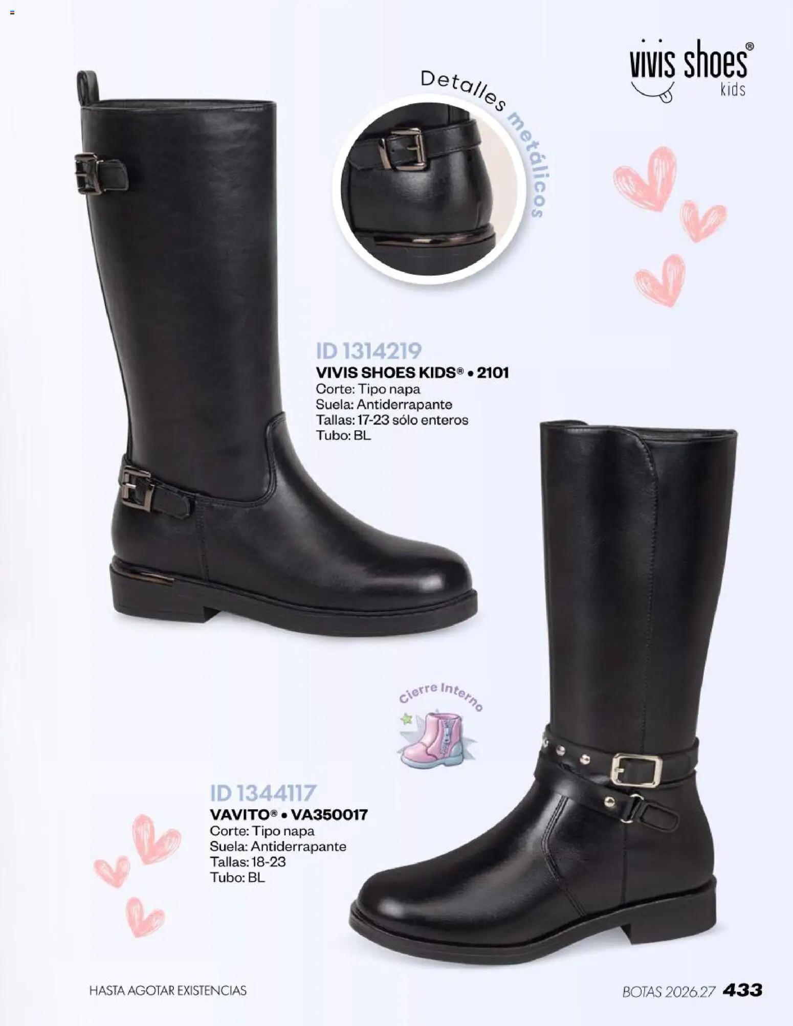 Vista previa las ofertas de la tienda Price Shoes - Price Shoes catálogo Botas desde el 18/07/2026 
