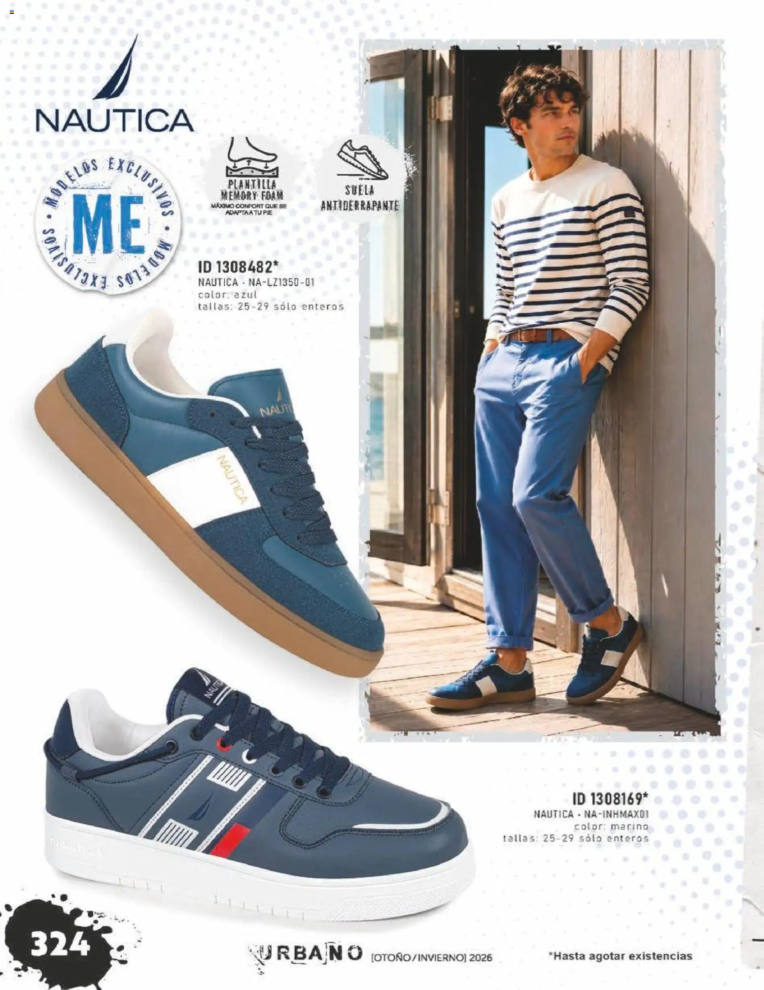 Vista previa las ofertas de la tienda Price Shoes - Price Shoes catálogo Urbano desde el 31/07/2026 