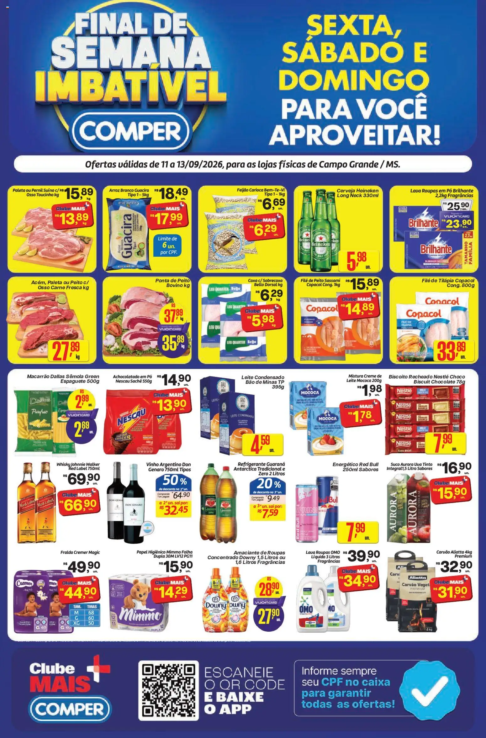 Ofertas Comper até 13/09/2026. - Página 1