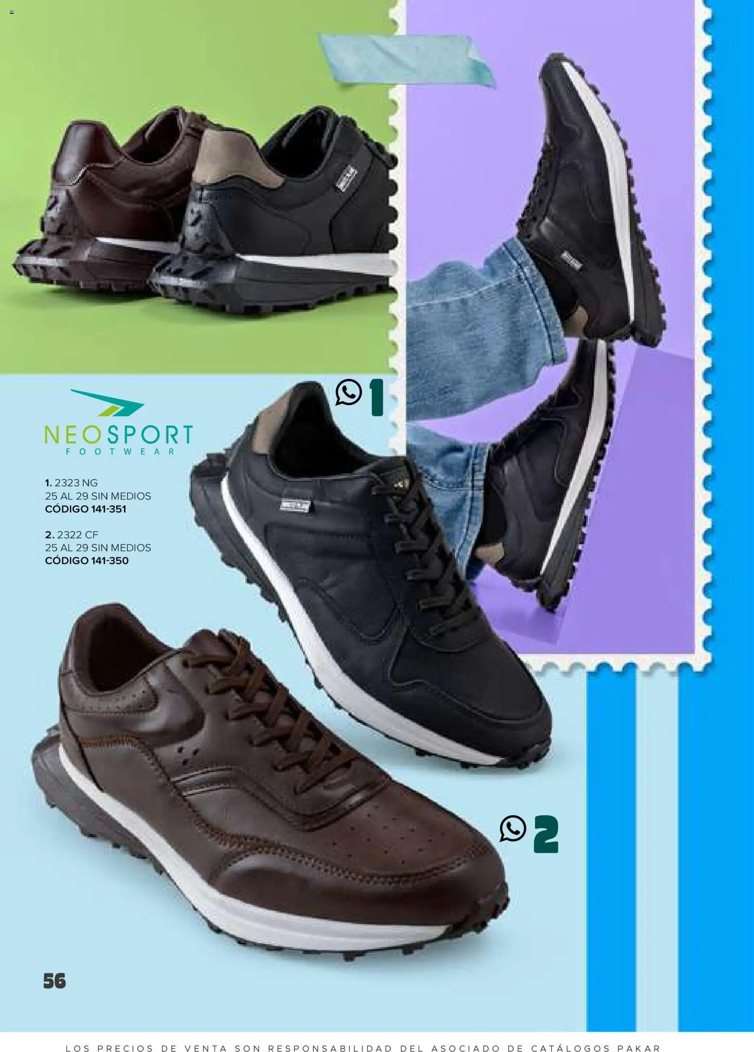 Vista previa las ofertas de la tienda SC Pakar - Catálogo Hombre desde el 30/01/2026 