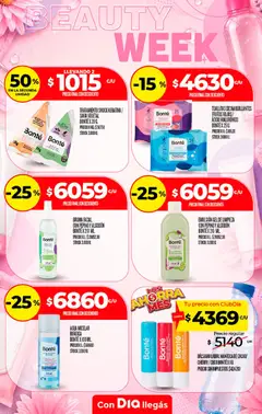 Vista previa del folleto de la tienda Dia válido desde el 16/09/2026 