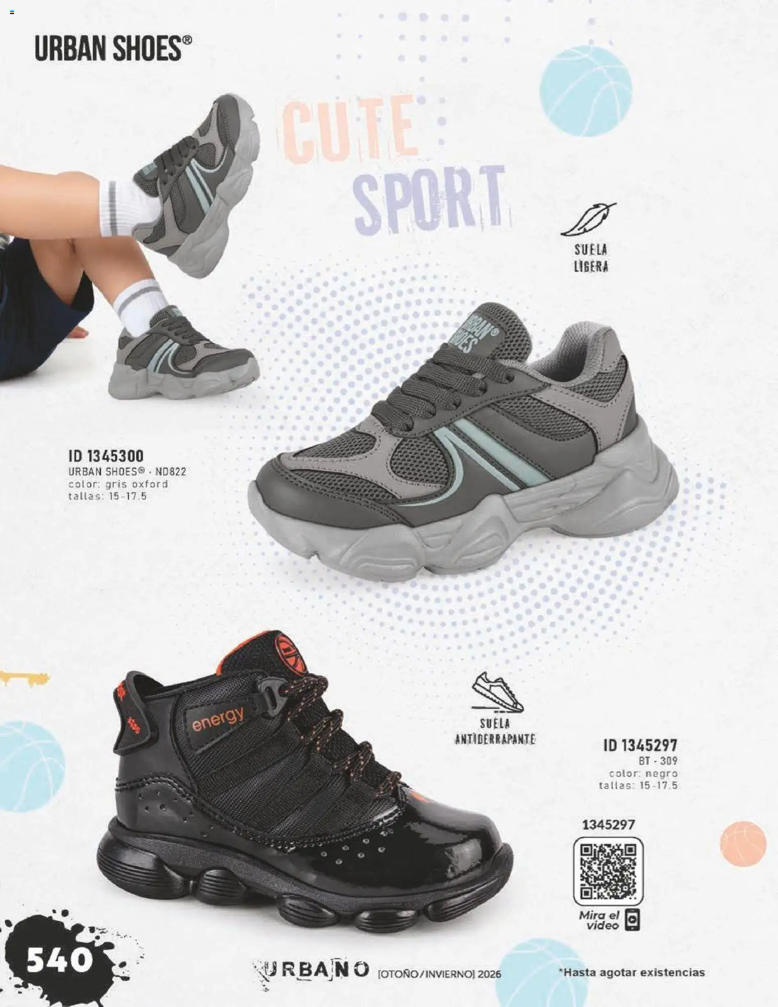 Vista previa las ofertas de la tienda Price Shoes - Price Shoes catálogo Urbano desde el 31/07/2026 