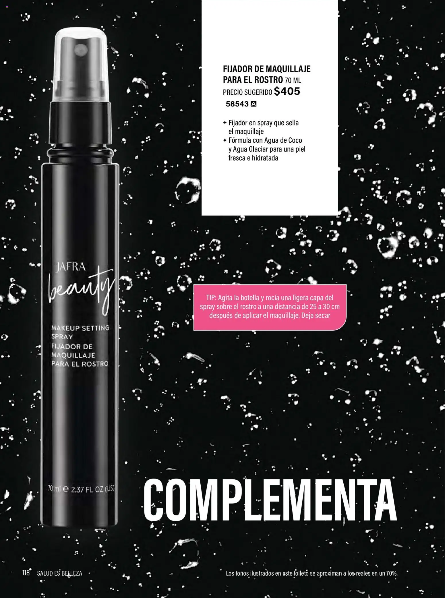 Vista previa las ofertas de la tienda JAFRA - JAFRA catálogo desde el 01/07/2026 