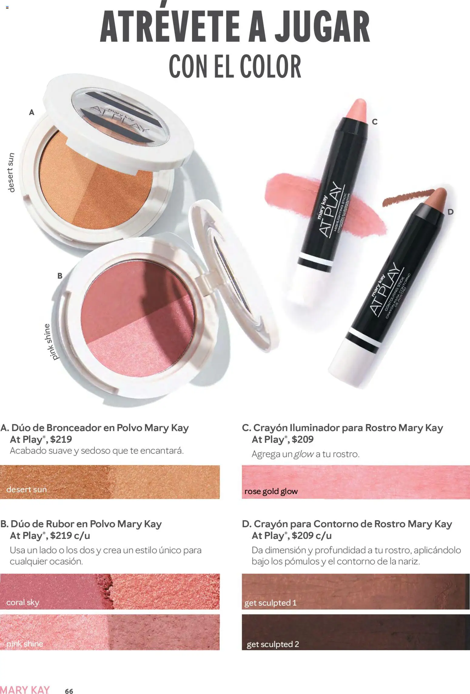 Vista previa las ofertas de la tienda Mary Kay - Mary Kay catálogo desde el 01/09/2026 