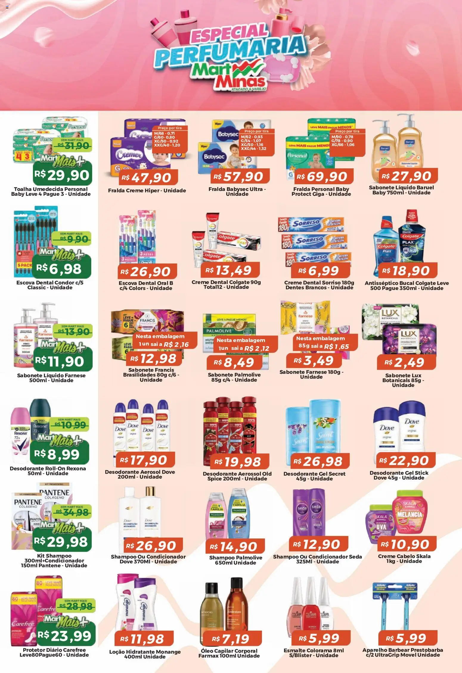 Ofertas Mart Minas ofertas até 22/07/2026. - Página 6