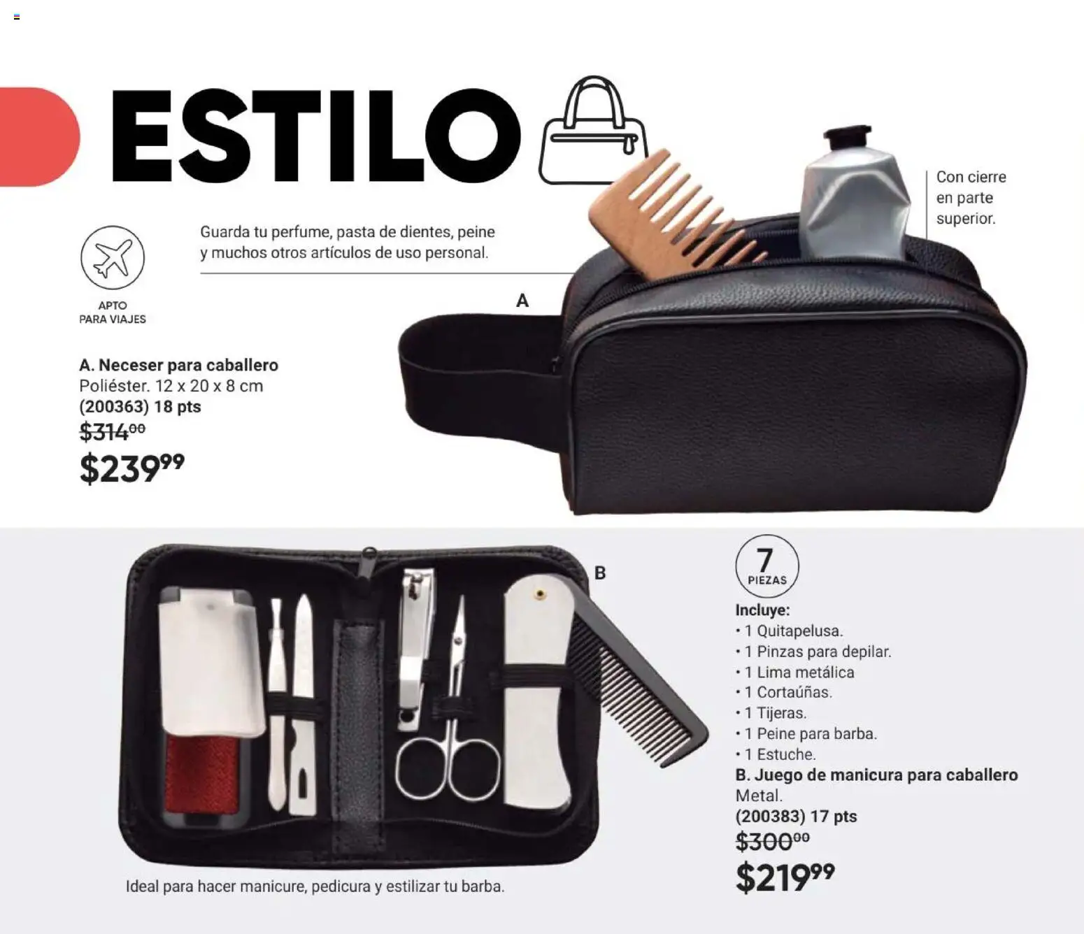 Vista previa las ofertas de la tienda AVON - AVON Casa & Estilo 16 2026 desde el 05/10/2026 