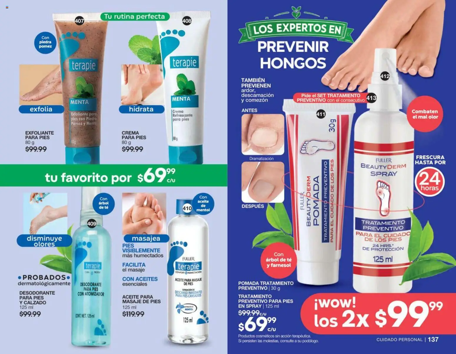 Vista previa las ofertas de la tienda Fuller - Fuller campaña 11 2026 desde el 02/09/2026 