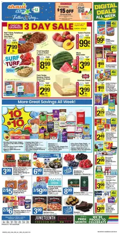 Ad Preview of Star Market Star Market Weekly Ad - MA from 06/19/2026
