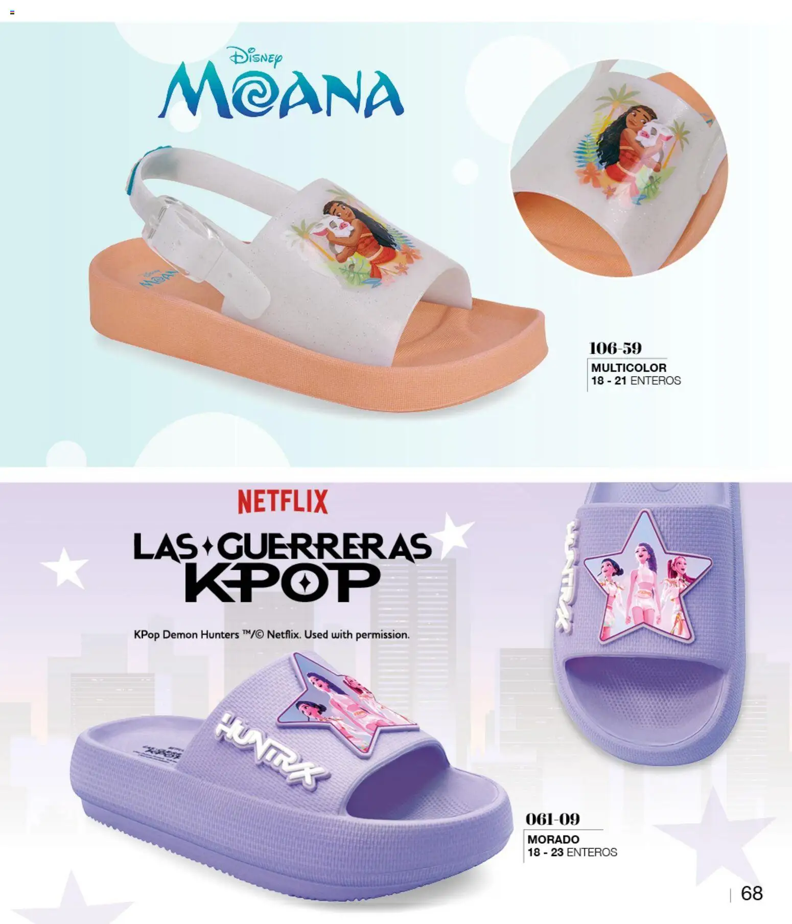 Vista previa las ofertas de la tienda Cklass - Cklass catálogo Sandalias desde el 08/07/2026 