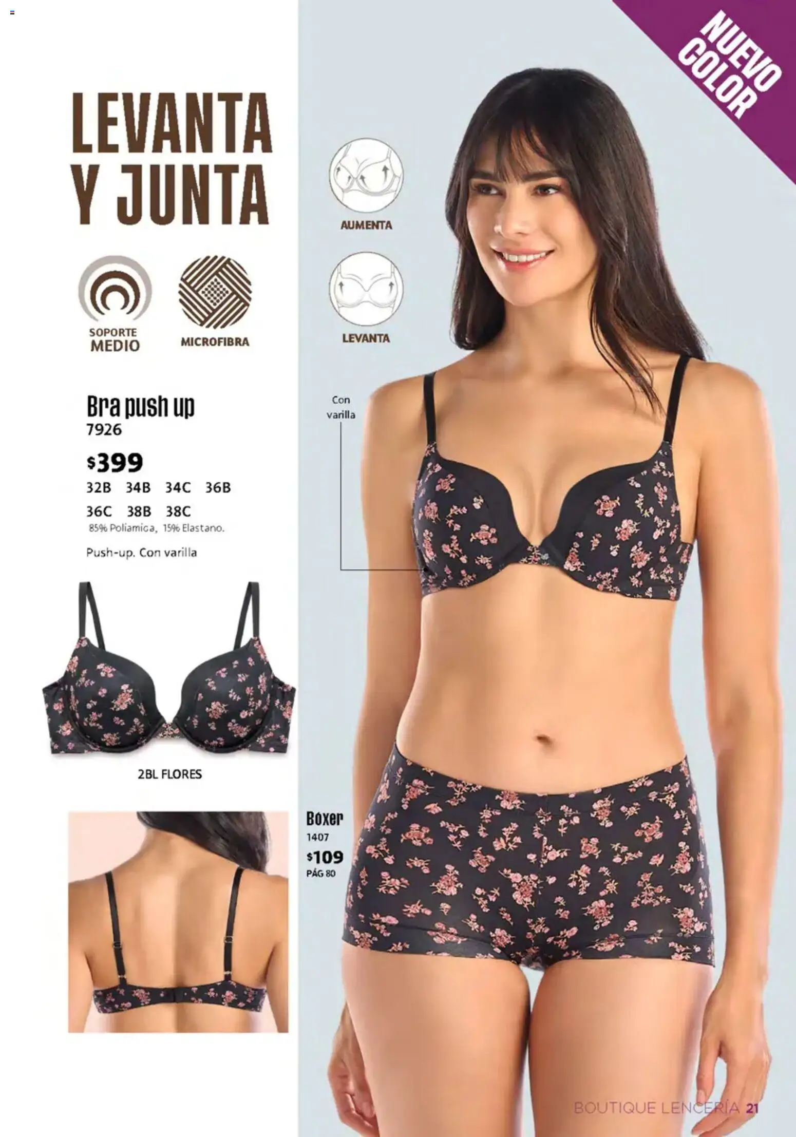 Vista previa las ofertas de la tienda Ilusión - Ilusión catálogo Invierno desde el 01/10/2026 