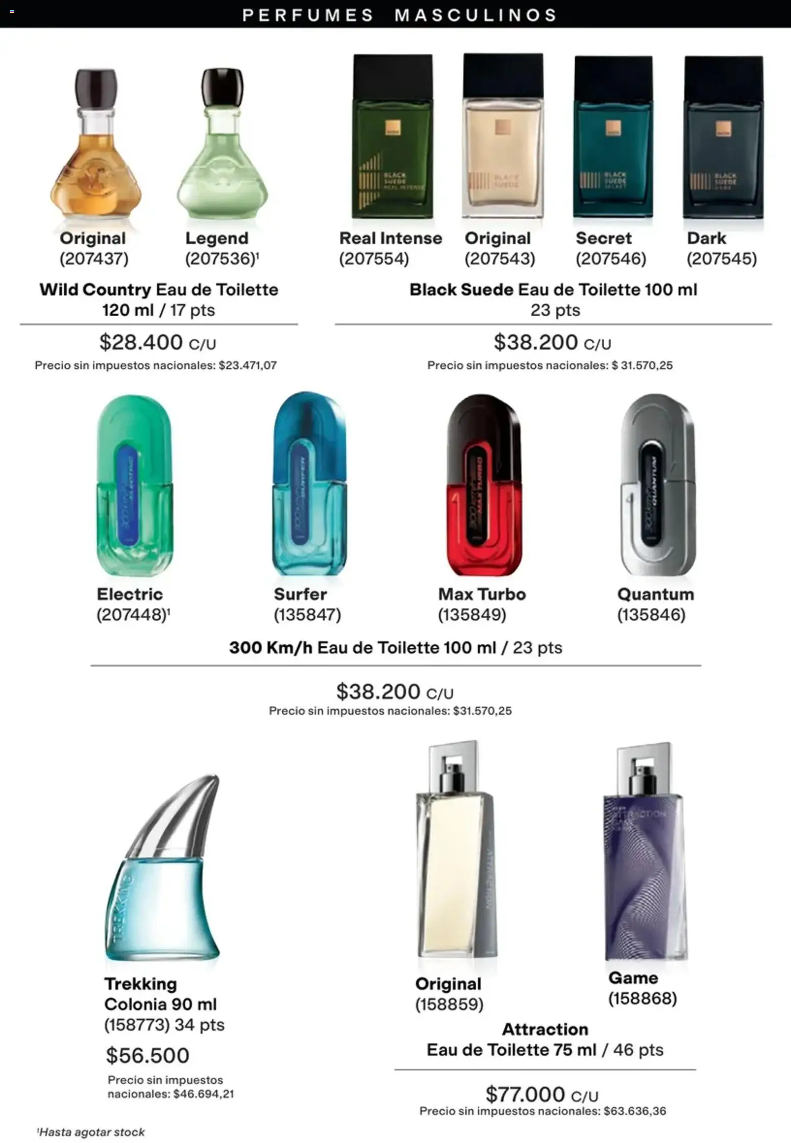 Vista previa del folleto de la tienda Avon válido desde el 16/10/2026 