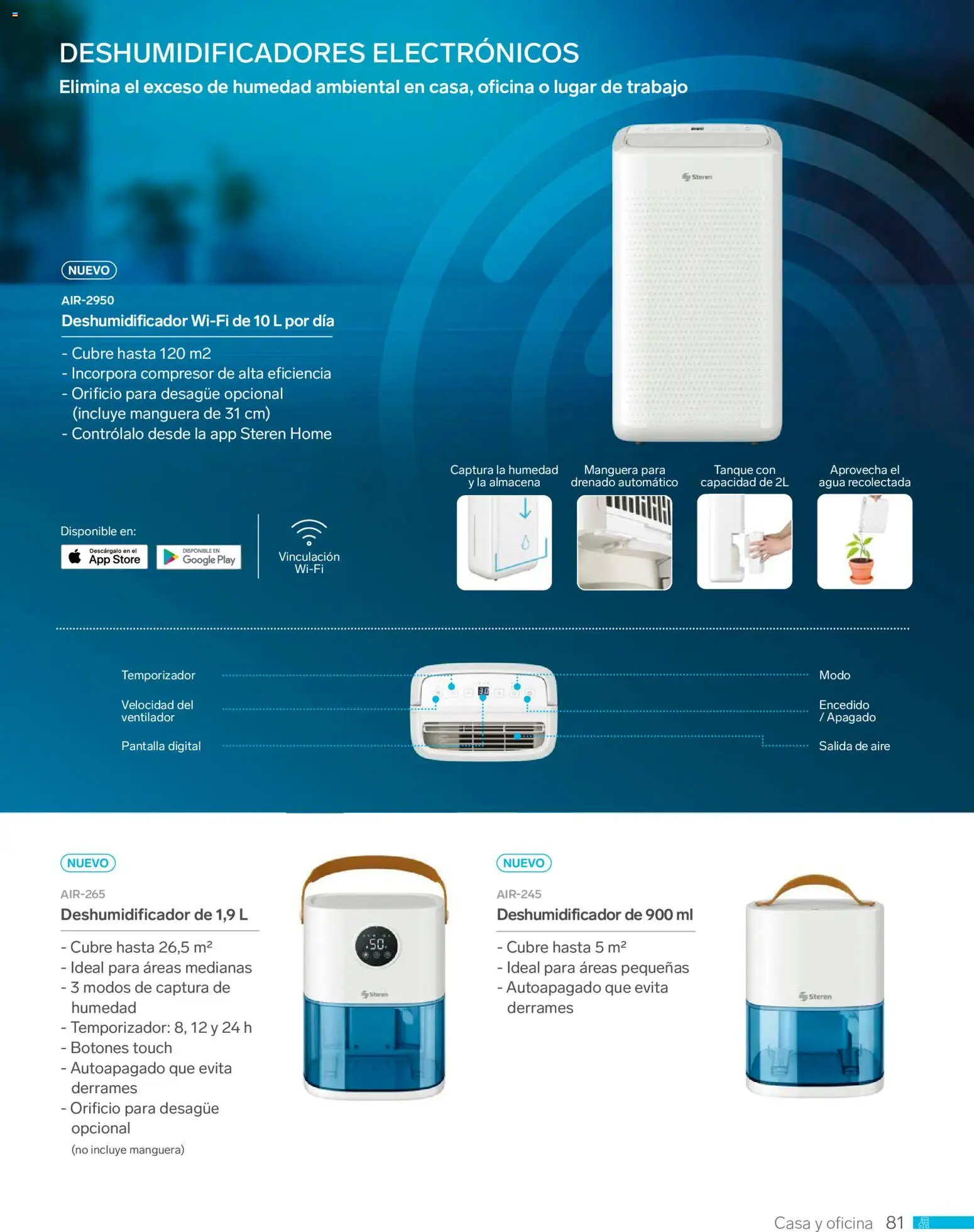 Vista previa las ofertas de la tienda Steren - Catálogo desde el 01/01/2026 