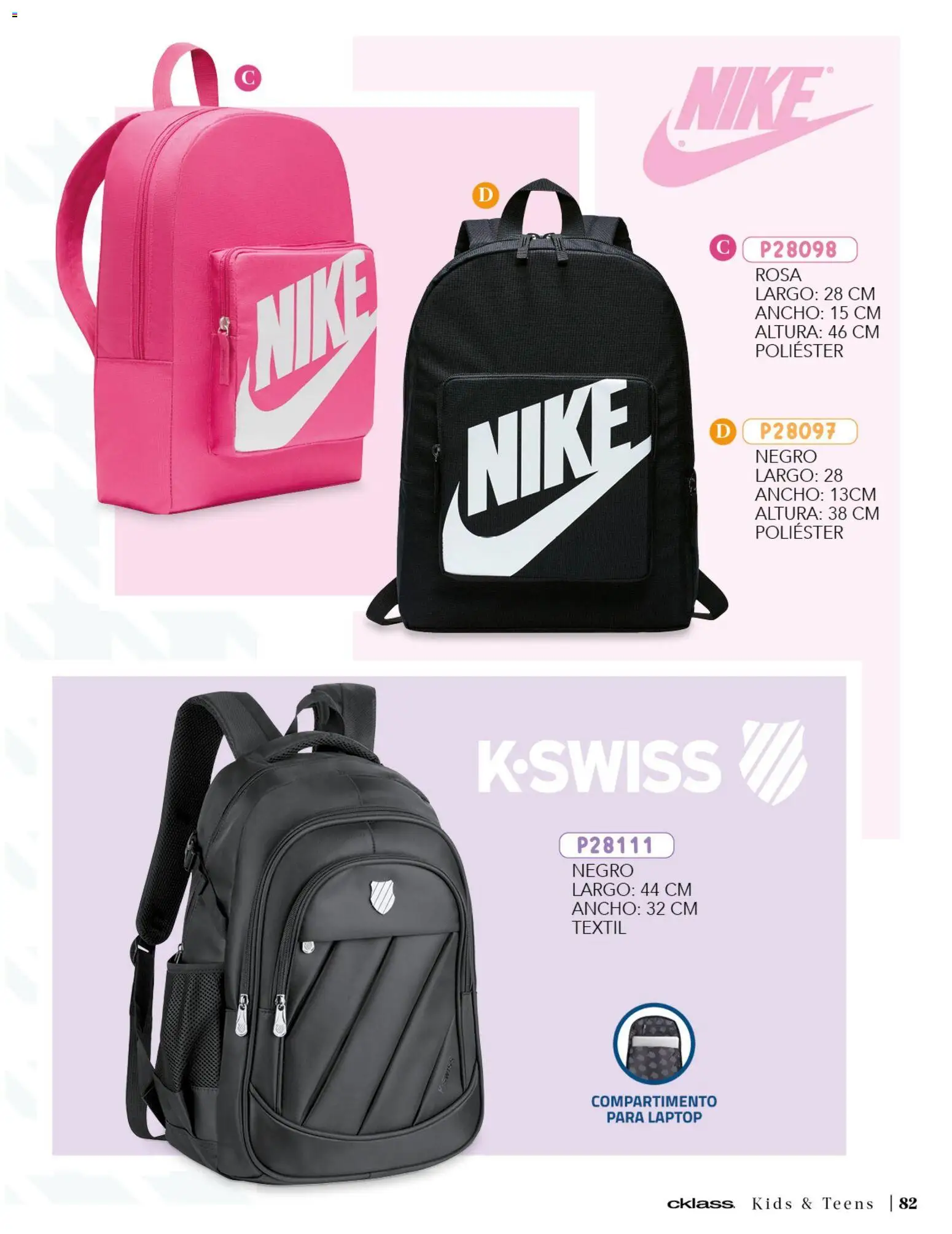 Vista previa las ofertas de la tienda Cklass - Catálogo Kids Niña desde el 02/01/2026 