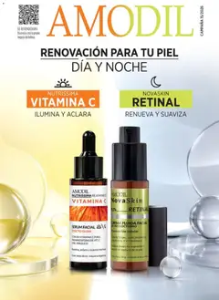 Vista previa del folleto de la tienda Amodil válido desde el 26/08/2026 