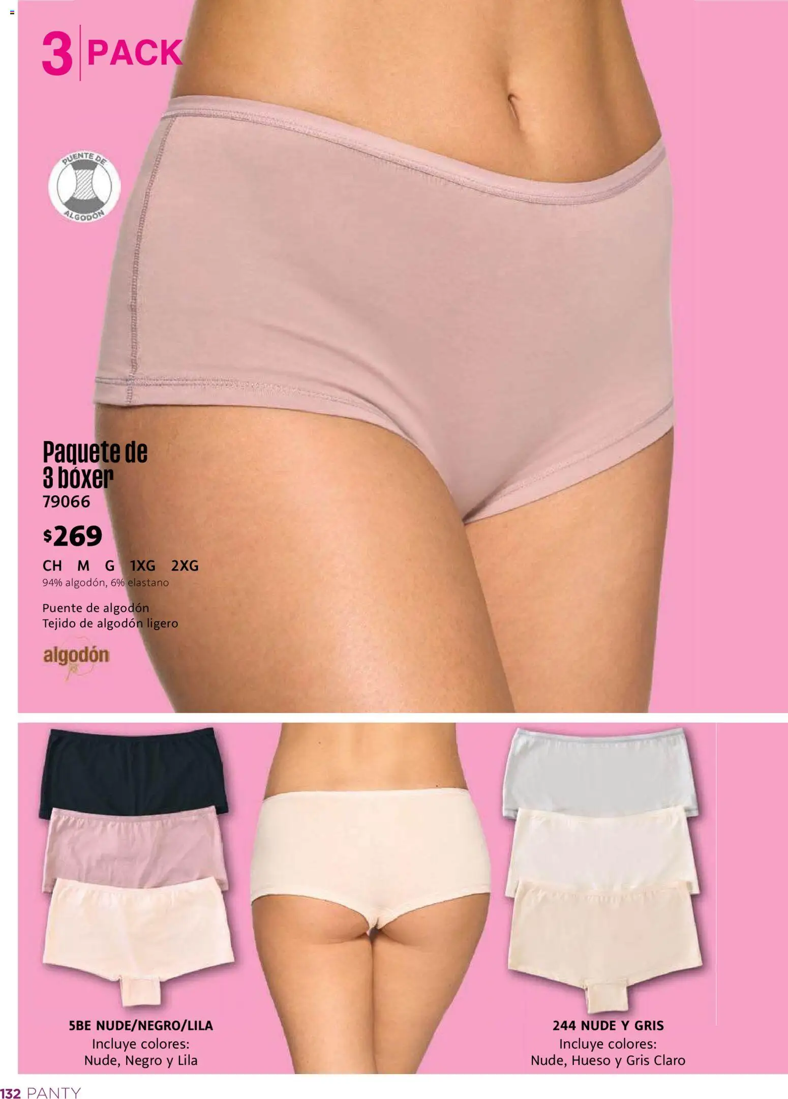 Vista previa las ofertas de la tienda Ilusión - Ilusión catálogo Verano desde el 01/05/2026 - Algodón