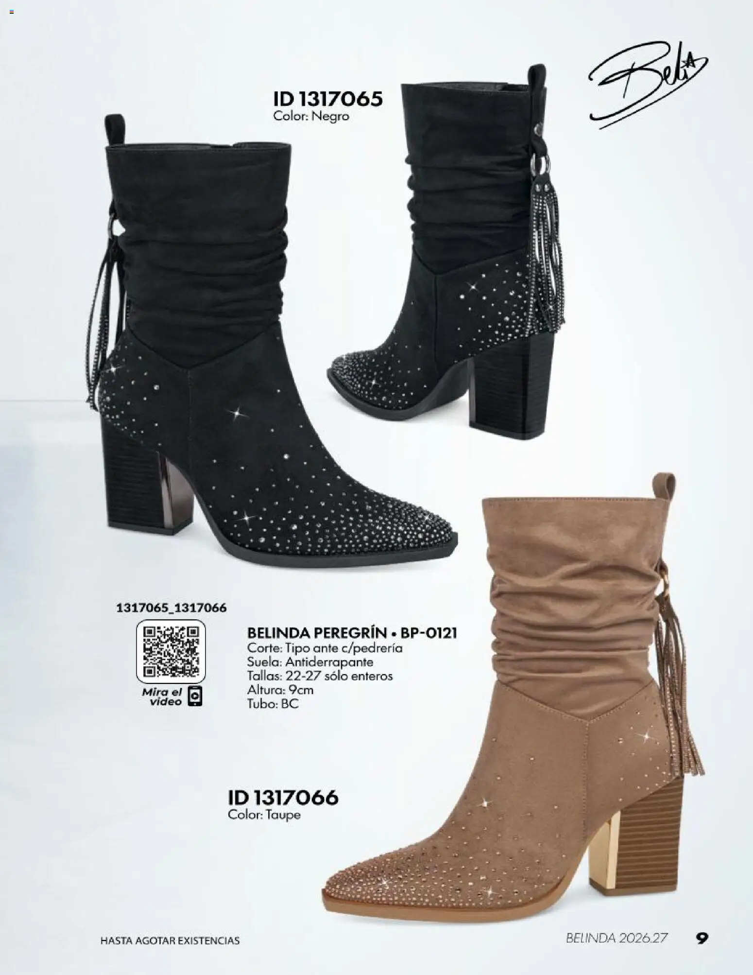 Vista previa las ofertas de la tienda Price Shoes - Price Shoes catálogo Belinda desde el 20/10/2026 