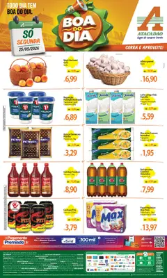 Pré-Visualização do folheto "Atacadão ofertas - PE" da loja Atacadão válido a partir de 25/05/2026