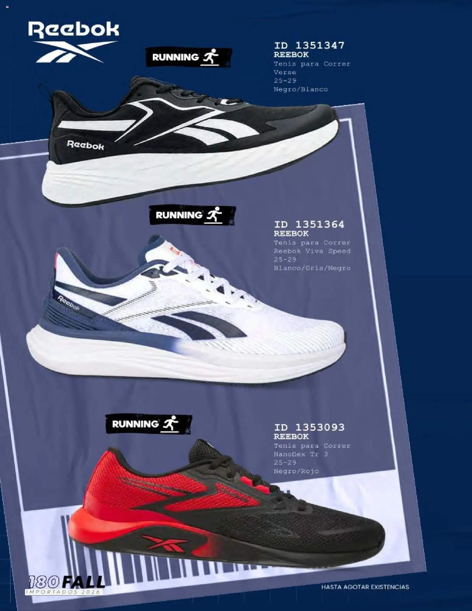 Vista previa las ofertas de la tienda Price Shoes - Price Shoes catálogo desde el 17/08/2026 - Tenis, Gorra