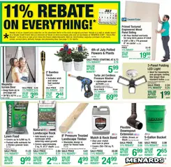 Ad Preview of Menards Menards Weekly Ad from 07/02/2026