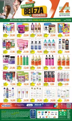 Pré-Visualização do folheto "Atacadão ofertas - BA" da loja Atacadão válido a partir de 06/07/2026