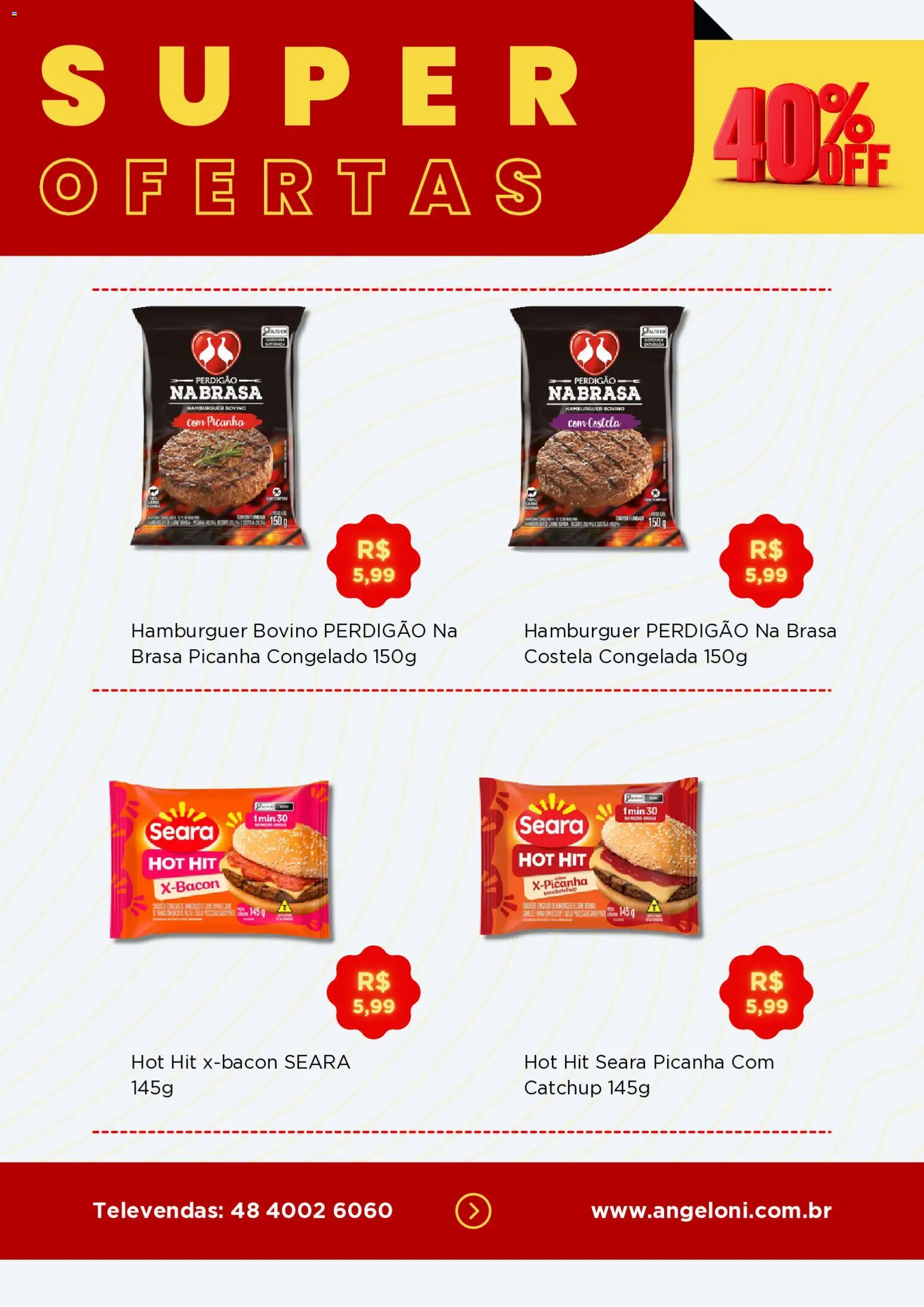 Ofertas Angeloni até 06/08/2026. - Página 3
