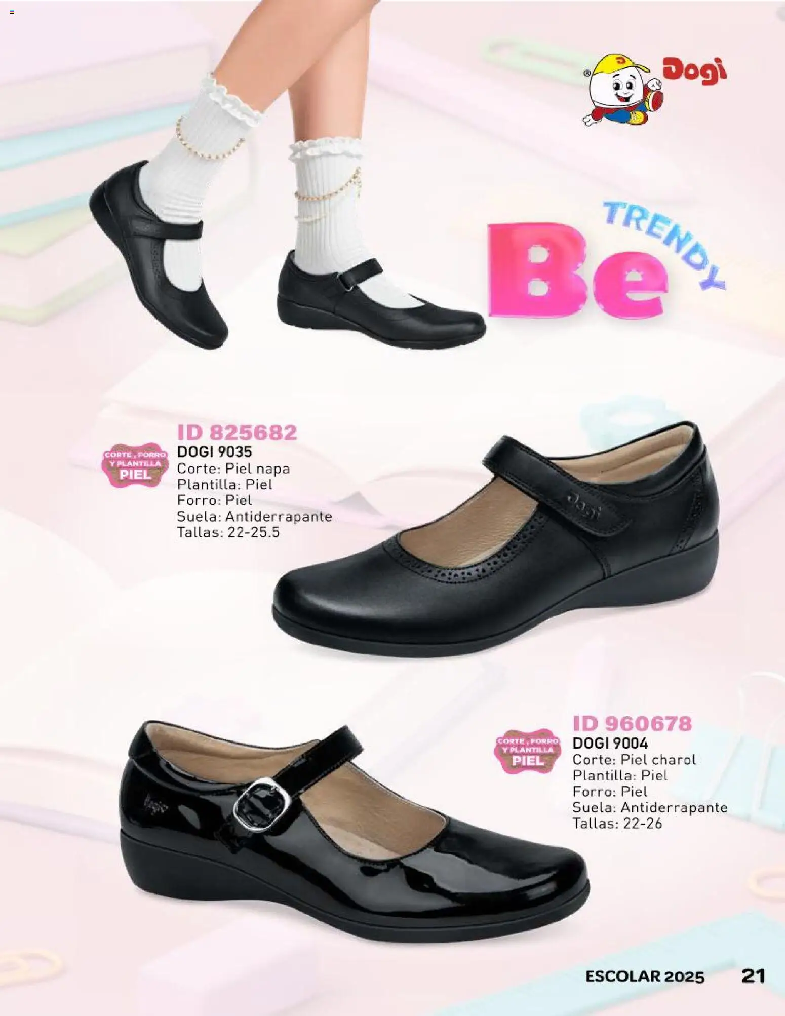 Vista previa las ofertas de la tienda Price Shoes - Catálogo Escolar desde el 01/09/2025 