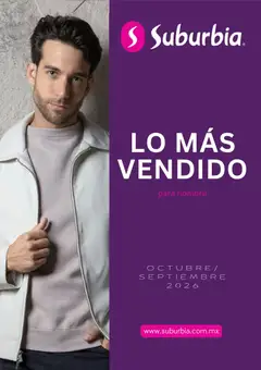 Vista previa las ofertas de la tienda Suburbia - Suburbia catálogo desde el 17/10/2026 