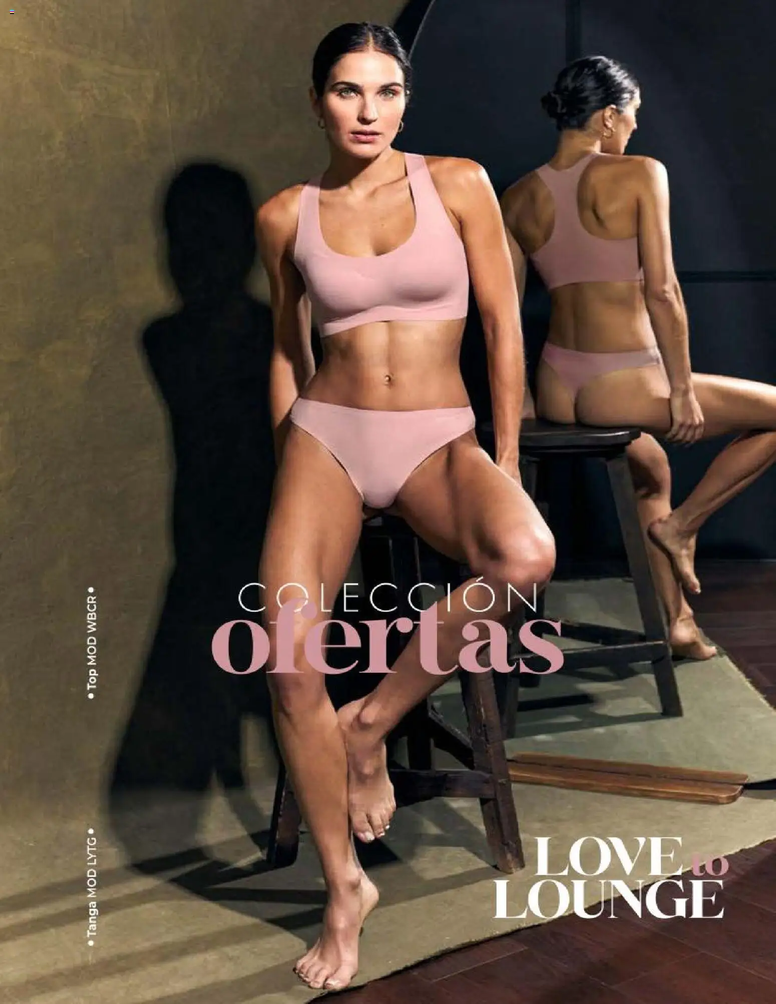 Vista previa las ofertas de la tienda Price Shoes - Price Shoes catálogo Love to Lounge desde el 06/08/2026 
