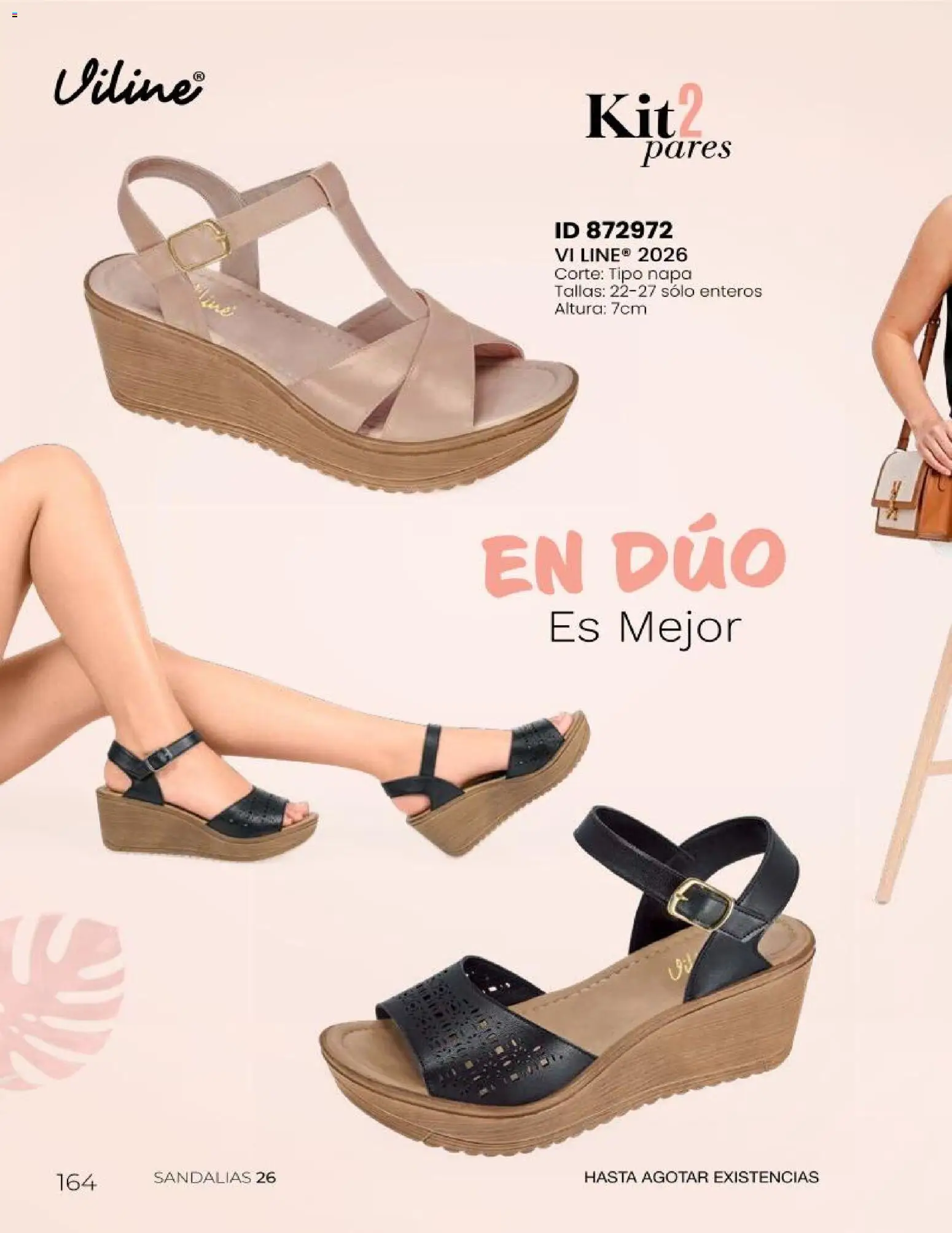 Vista previa las ofertas de la tienda Price Shoes - Price Shoes catálogo Sandalias 2026 desde el 23/06/2026 