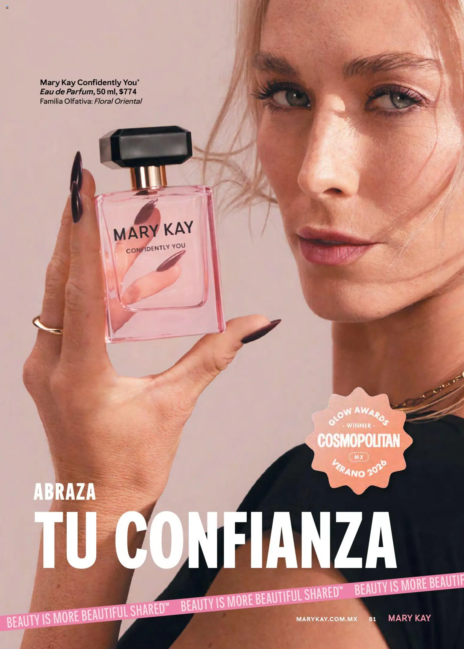 Vista previa las ofertas de la tienda Mary Kay - Mary Kay catálogo Octubre 2026 desde el 05/10/2026 