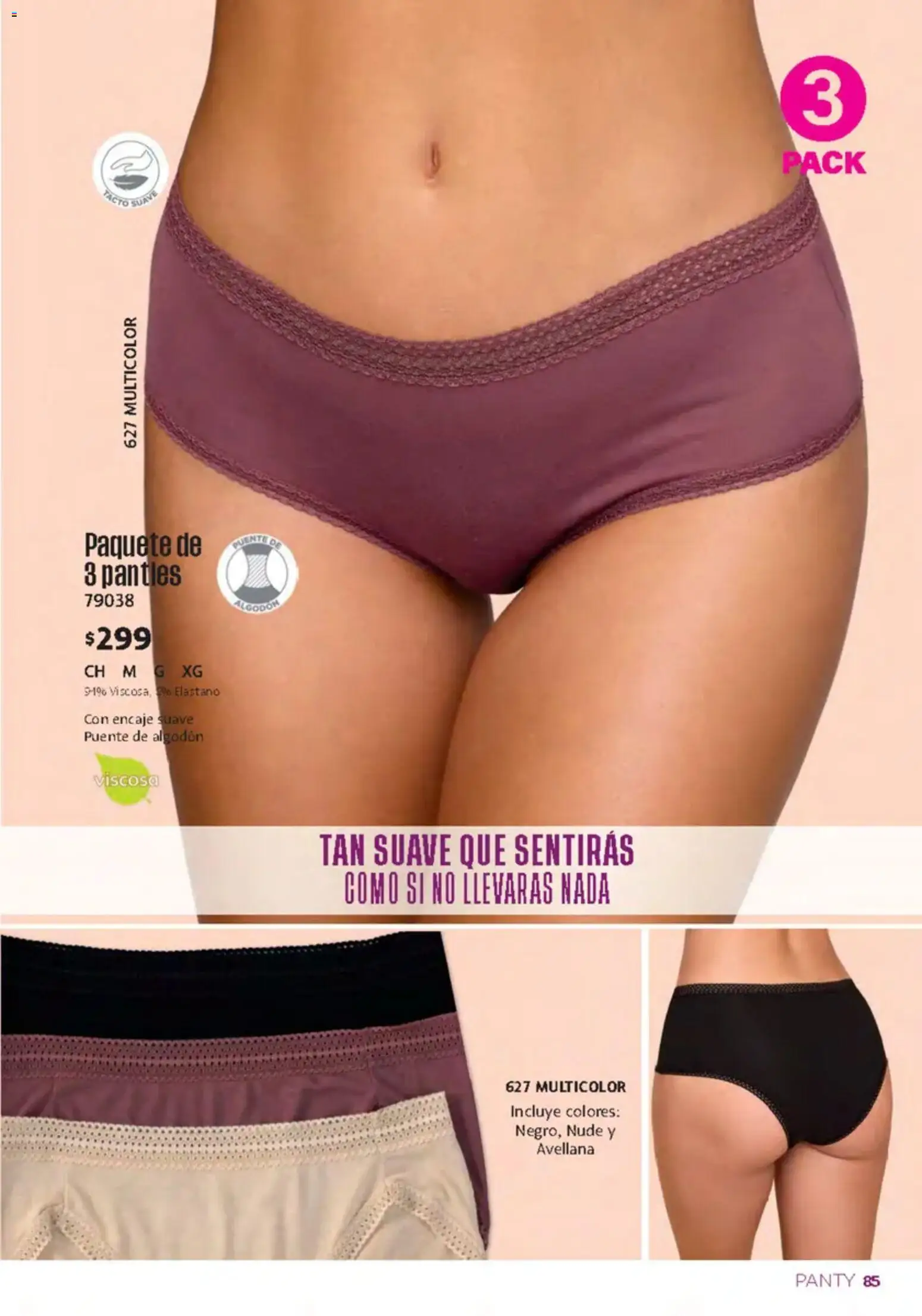 Vista previa las ofertas de la tienda Ilusión - Ilusión catálogo Invierno desde el 01/10/2026 