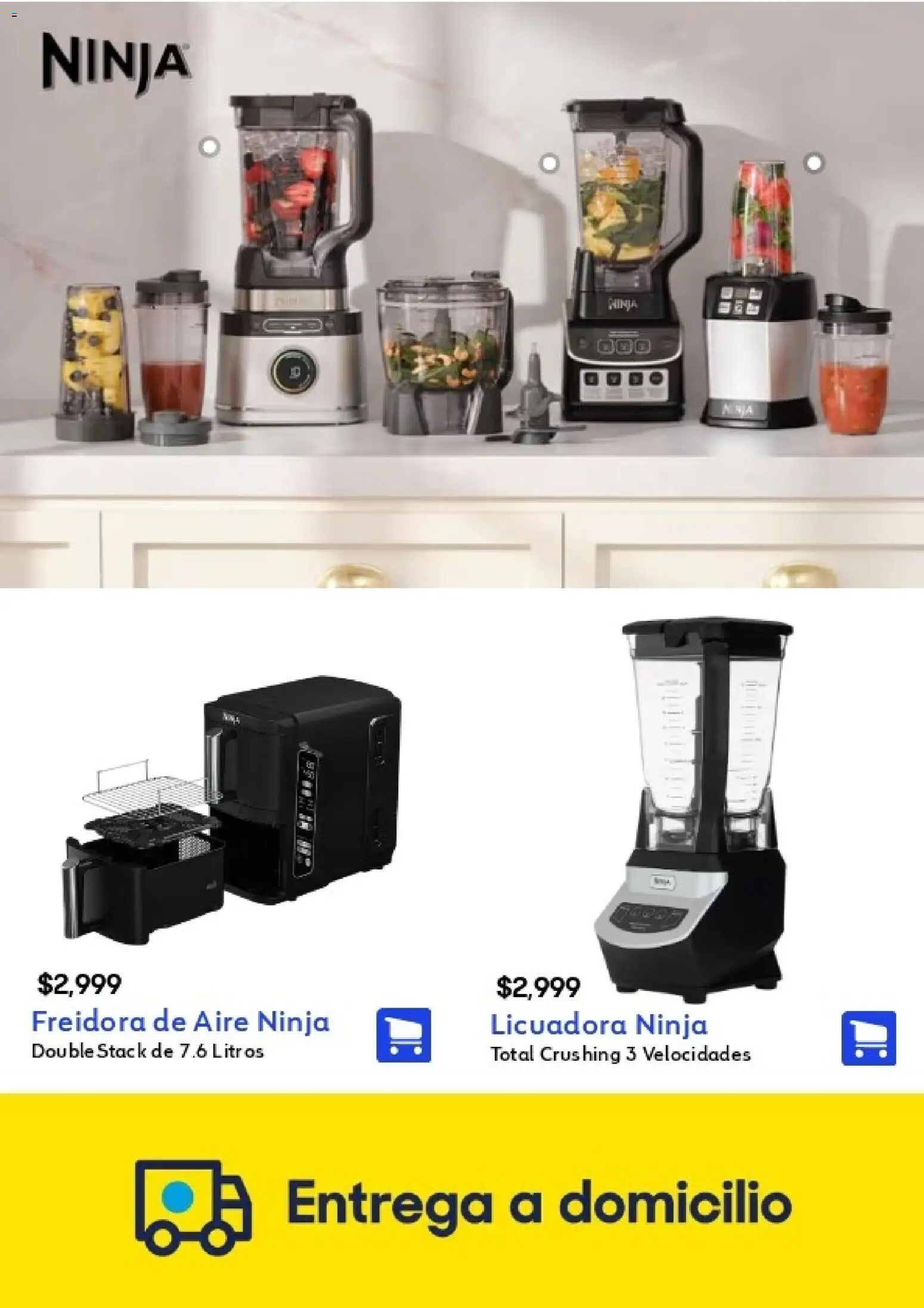 Vista previa las ofertas de la tienda Coppel - Coppel catálogo desde el 01/09/2026 