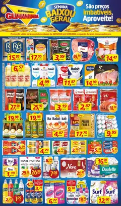 Pré-Visualização do folheto "Guanabara promoção" da loja Supermercados Guanabara válido a partir de 30/05/2026