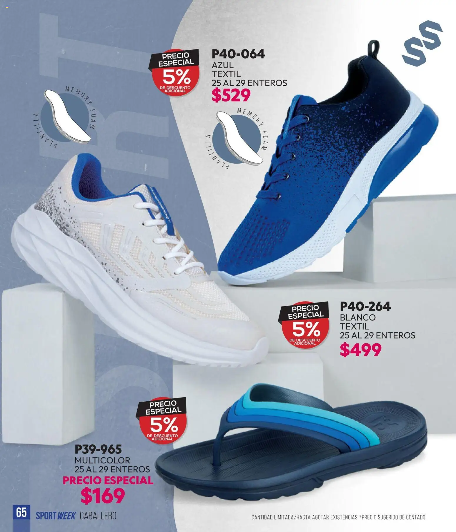 Vista previa las ofertas de la tienda Cklass - Cklass catálogo Sportweek desde el 28/04/2026 